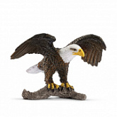 Фигурка животного Schleich Белоголовый орлан 14780