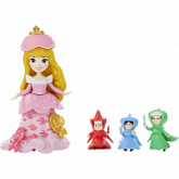 Кукла Disney Princess Спальня Авроры (B5341)