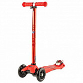 Самокат Micro Maxi Micro Delux MMD026 red