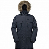 Куртка мужская Jack Wolfskin Glacier Canyon ParkA dark Blue