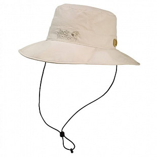 Шляпа Jack Wolfskin Supplex Mesh Hat 1902042 white