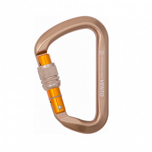 Карабин Vento Большой-Люкс с муфтой keylock