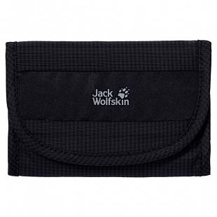 Кошелек Jack Wolfskin Cashbag Wallet Rfid 8002281 black