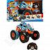 Машинка на радиоуправлении Hot Wheels Monster Trucks Rhinomite (HPK27)