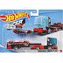 Грузовик Hot Wheels District Transport (BDW51 GRV01) Грузовик Hot Wheels District Transport (BDW51 GRV01)