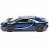 Машинка Bburago 1:32 Bugatti Chiron (18-43060) blue
