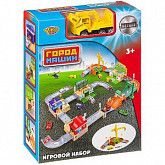 Набор игровой строителя YAKO 0606-11/M7988-1