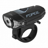 Свет передний Force Cass 45172 black