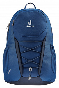 Рюкзак Deuter Gogo 3813221-3130 steel/navy (2021)