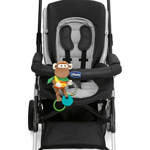 Игрушка-погремушка Chicco Обезьянка 00000907000000