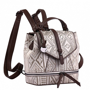 Женская сумка Pola 74505 beige