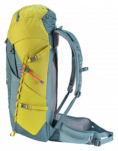 Рюкзак Deuter Speed Lite 32 3410821-3238 slateblue/greencurry (2021)