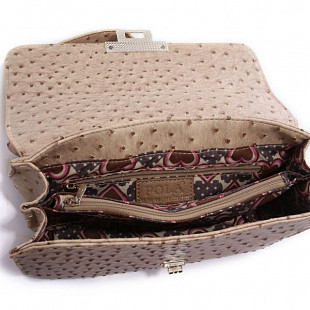 Женская сумка Pola 4199 light brown