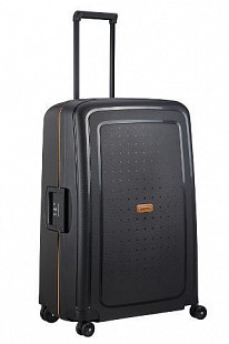 Чемодан Samsonite S'CURE ECO 81см CN0*09 004 black