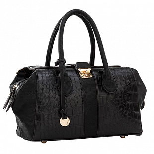 Женская сумка Pola 3678 black