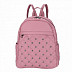 Городской рюкзак Ors Oro DW-942 /3 fawn pink