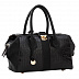Женская сумка Pola 3678 black