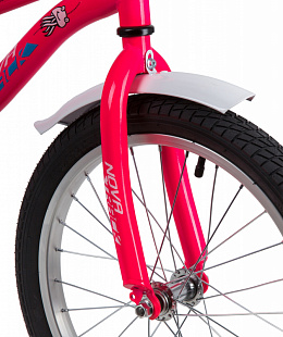 Велосипед Novatrack Neptune 18" (2020) 183NEPTUNE.PN20 pink