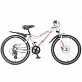 Велосипед Stinger Fiona 24" (2015) White