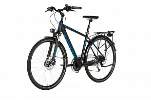 Велосипед Kellys Carson 70 28" (2019) black