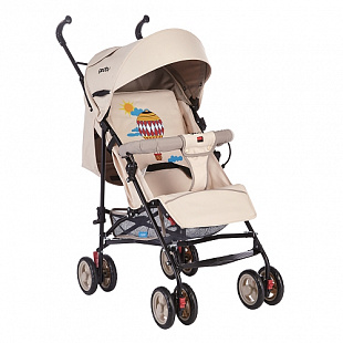 Коляска Geoby D208R (RMQQ)