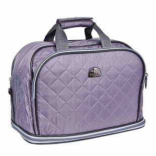 Дорожная сумка Polar 7055.1 grey