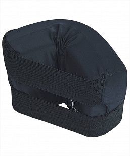 Подушка для растяжки Chanté Accent Black CH-21030-20409-100