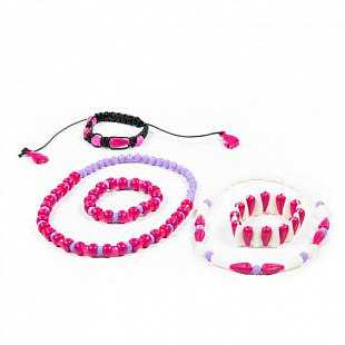 Набор для детского творчества Полесье Красавица 535 элементов 78483