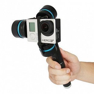 Трехосевой тедикам Feiyu Tech  FY-G3 Ultra для GoPro