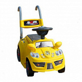 Детский электромобиль Sundays Mercedes Mini BJ21 6V yellow