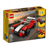 Конструктор LEGO Creator Спортивный автомобиль 31100