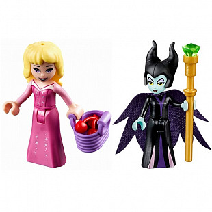 Конструктор LEGO Disney Сказочный замок Спящей Красавицы 41152