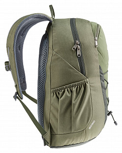 Рюкзак Deuter Gogo 3813221-2243 khaki/ivy (2021)