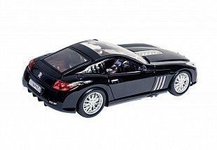Коллекционная машина Bburago 1:18 Peugeot 907 V12 (18-12075)