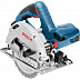 Циркулярная пила Bosch GKS 165 601676100