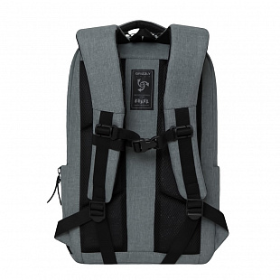 Рюкзак GRIZZLY RQ-001-1 grey