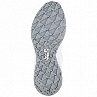 Полуботинки детские Jack Wolfskin Coogee Low K white rush