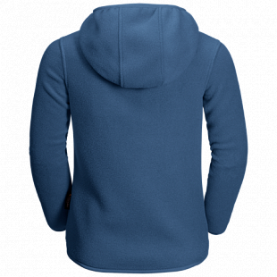 Джемпер детский Jack Wolfskin Stony Peak Jacket Kids ocean wave