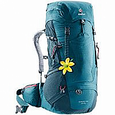 Рюкзак Deuter Futura Pro 38 SL 3401218-3388 denim/arctic