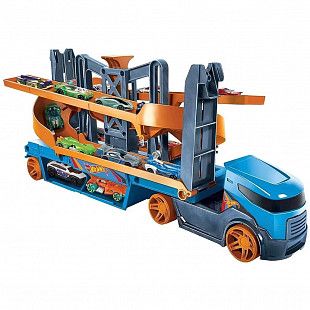 Игровой набор Hot Wheels City (GNM62)