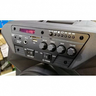 Колонка OM&S 08" MR-218A
