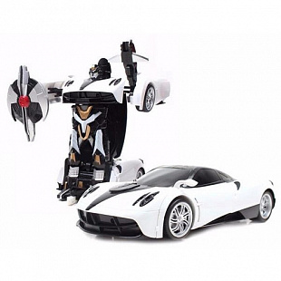 Радиоуправляемый робот-трансформер MZ Pagani 1:14 2339X