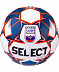 Мяч футзальный Select Replica АМФ №4 White/Blue/Red