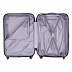 Чемодан средний Polar 24" 3-ой РА072 blue