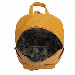 Городской рюкзак Ors Oro DS-0141 /4 yellow