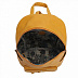 Городской рюкзак Ors Oro DS-0141 /4 yellow