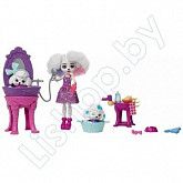 Игровой набор Enchantimals Перрис Пудель Салон и красоты для животных (HHC20)