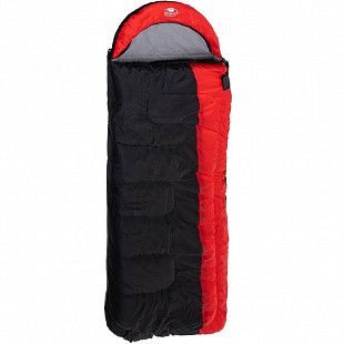 Спальный мешок Balmax (Аляска) Expert series до 0 градусов Red