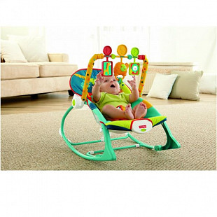 Кресло-качалка Fisher Price Сафари X7044