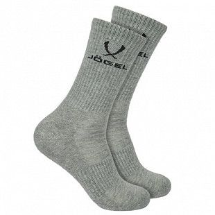Носки высокие Jogel ESSENTIAL High Cushioned Socks JE4SO-0421 2 пары melange